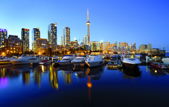 Fantastic City Breaks To Toronto | First Class Holidays